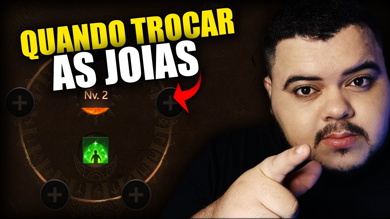 Wartune Ultra: Descubra Quais Joias Usar e Quando Trocar!