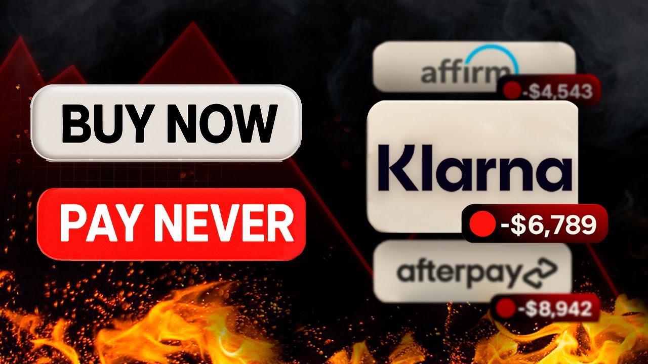 When Exploiting The Poor Backfires...Klarna's $40B Meltdown
