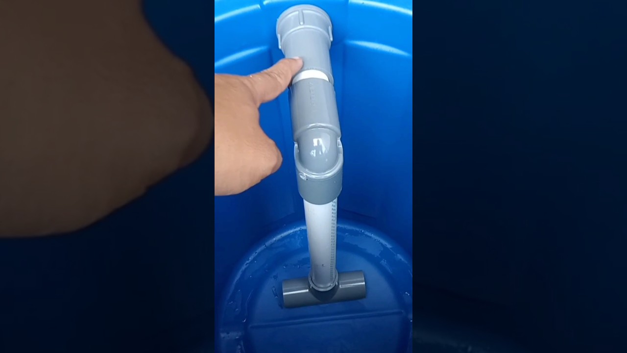 Filter Kolam murah meriah #filterakuarium #filterkolam #shortsvideo #shortsviral