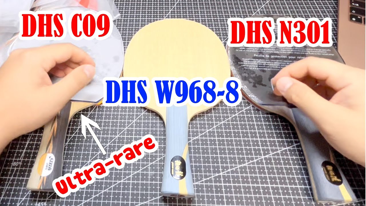 Hidden Gems of DHS: Reviewing the W968-8, DHS N301, and the Mythical DHS C09