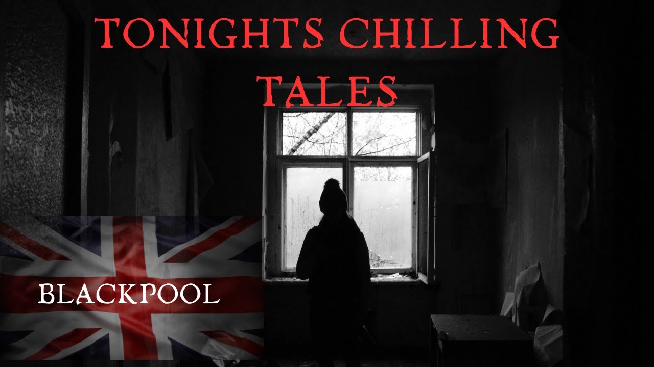 Ghosts of BLACKPOOL: Chilling Tales from the Town’s Haunted Past!