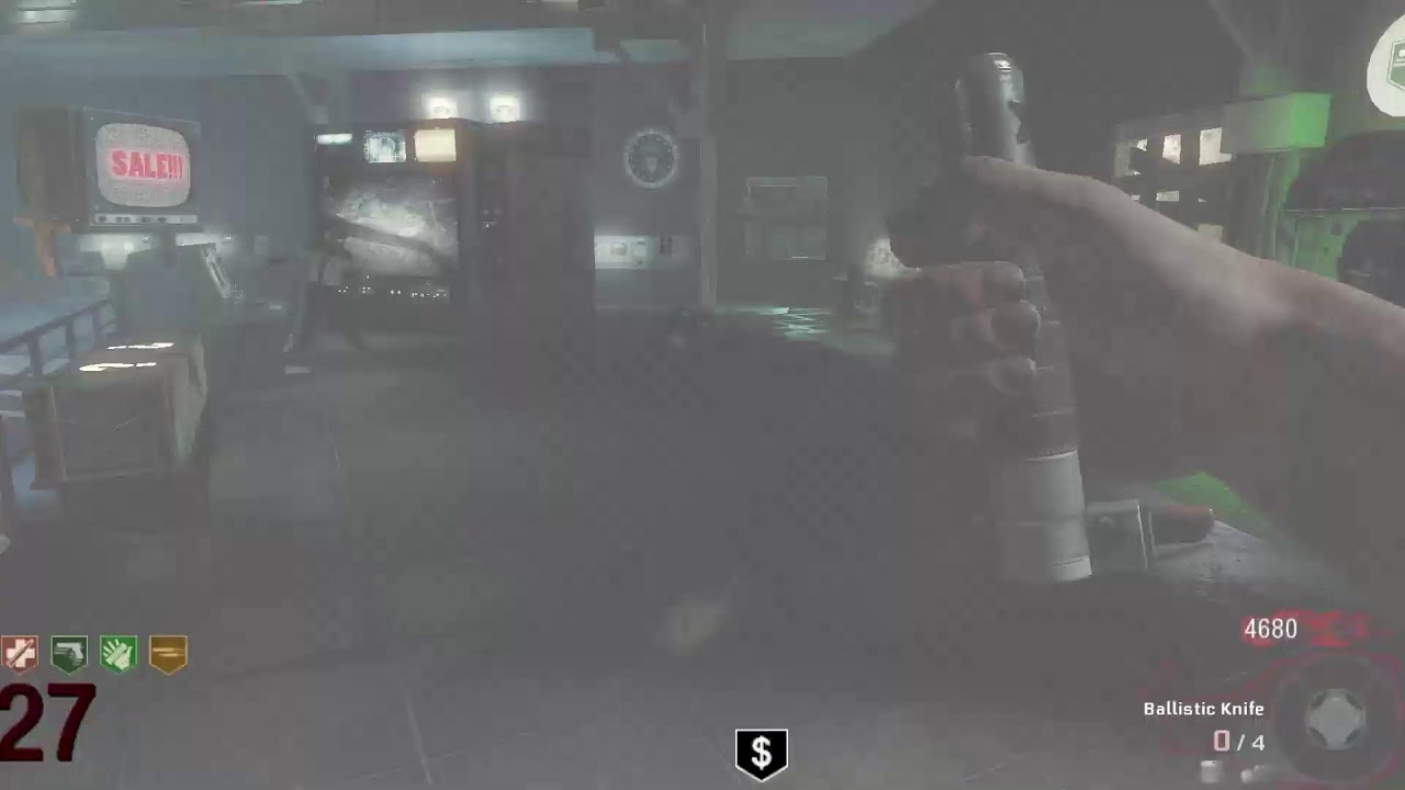 MATANDO EN EL PENTAGONO- FIVE