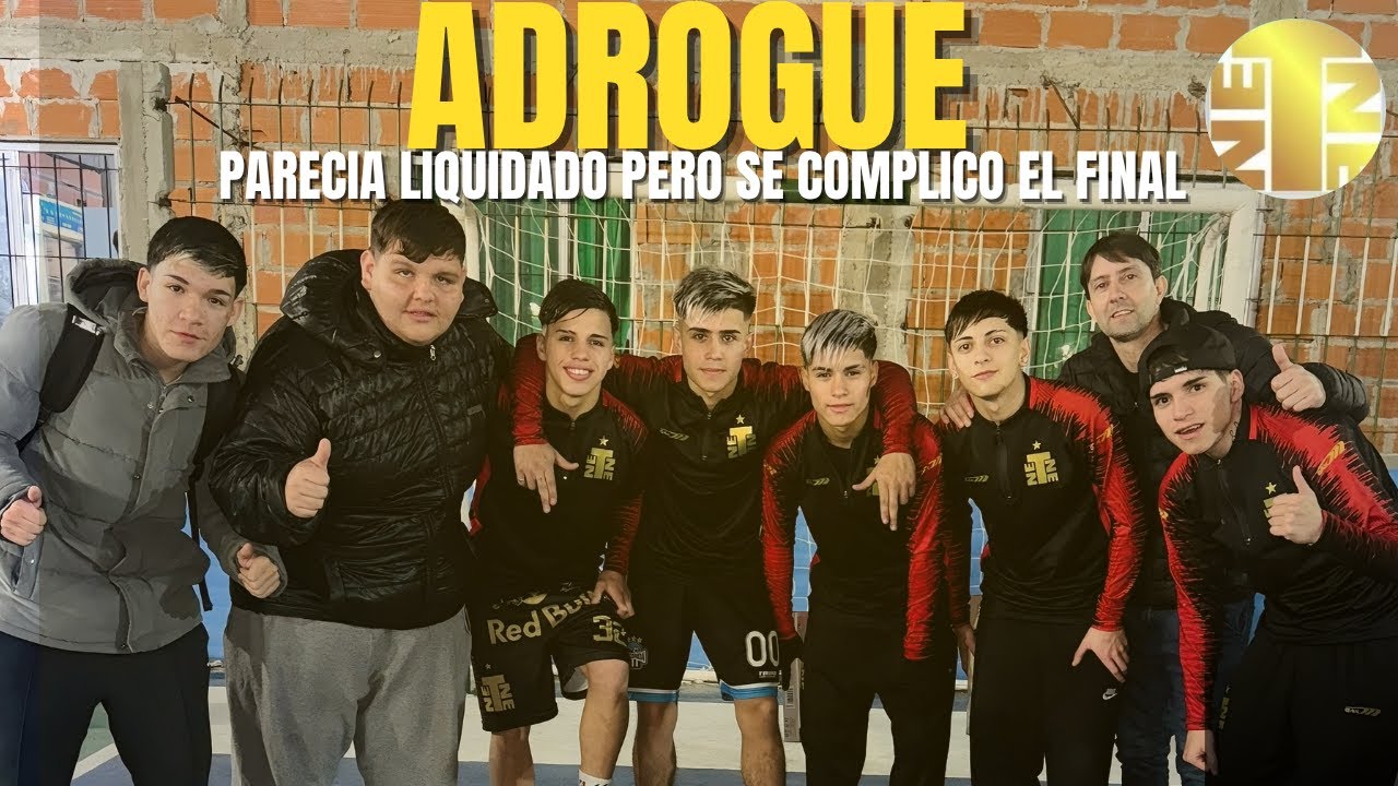 PARECIA LIQUIDADO PERO NO | TEAM NENE vs EL CIRCULO