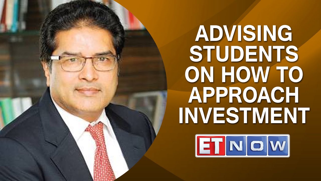 Back To School - Advising Students On How To Approach Investment | Diwali Special