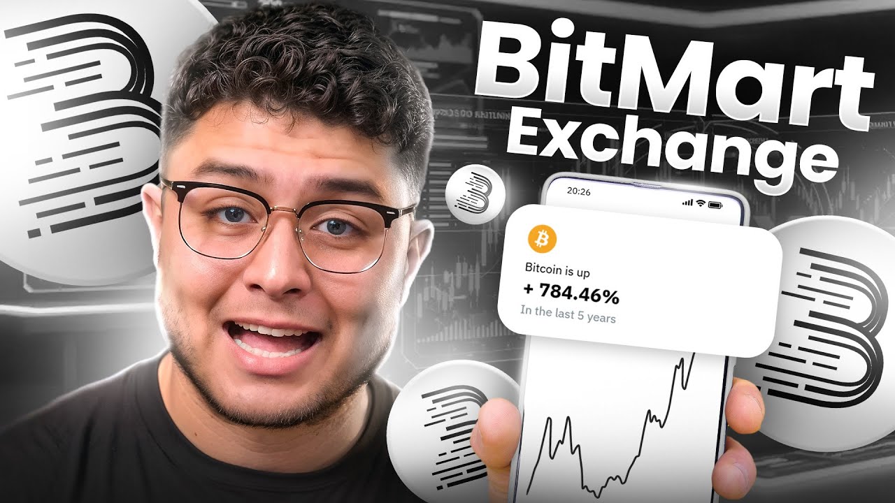 Why So Many Are Switching to BitMart in 2025 👀
