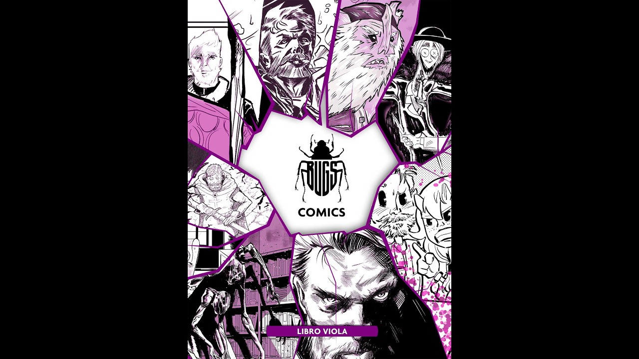 Super Unboxing dalla Bugs Comics