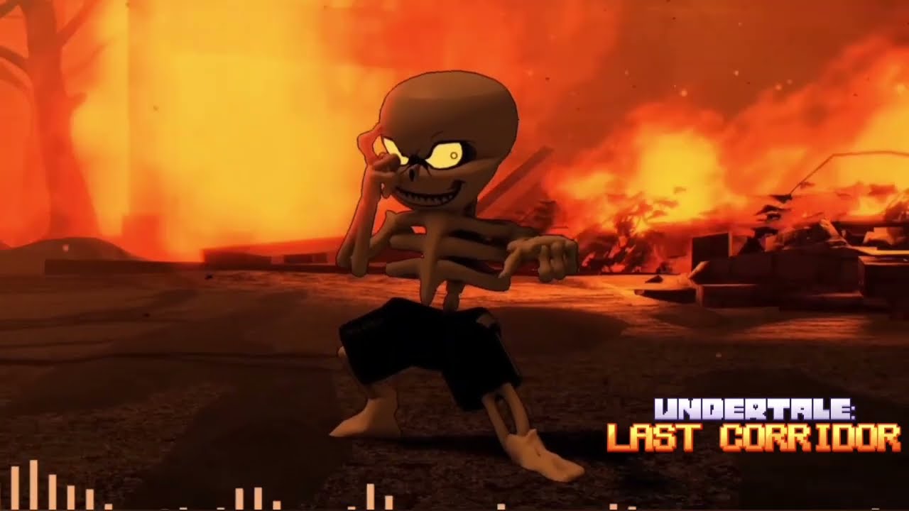 [UNDERTALE LAST CORRIDOR OST]: Bonecrusher [2015X] 