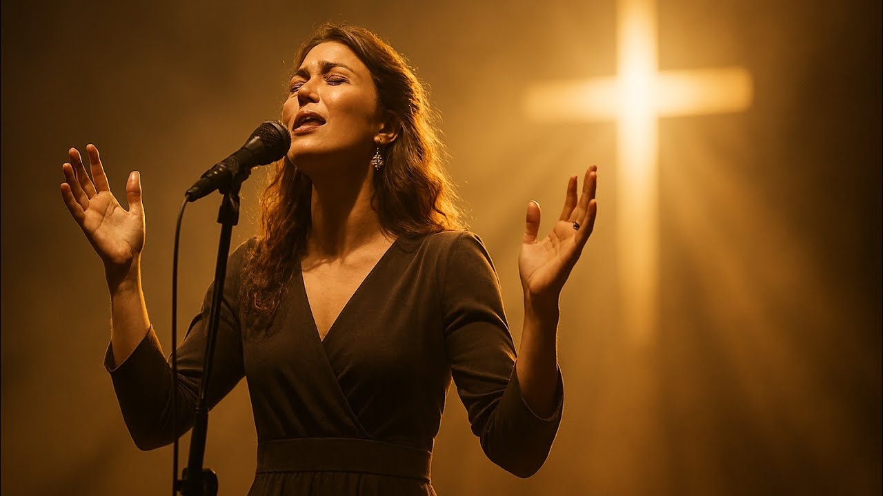 “Lifted High – Lauren Daigle Style Worship | Inspirational Christian Song 2026”