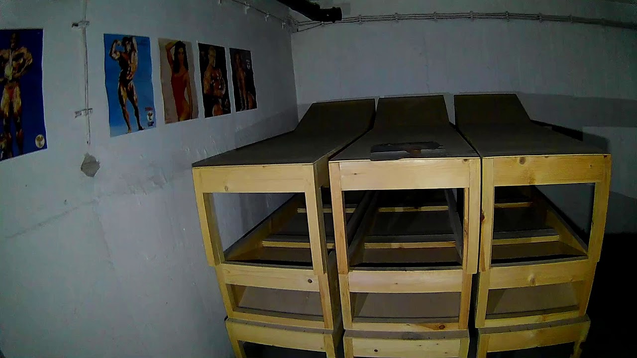 ZTS kryt civilnej ochrany (Urbex)