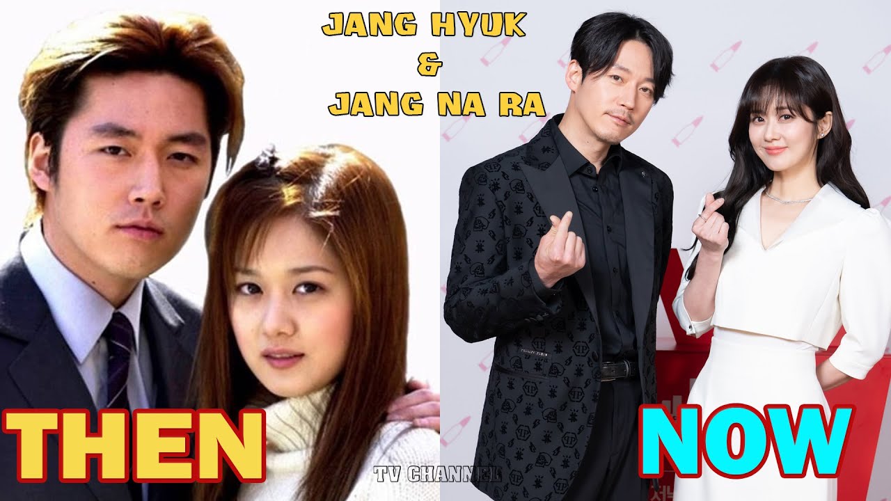 Jang Hyuk and Jang Na-ra: Who have worked together on several dramas?