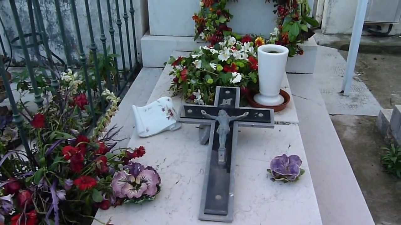 TOMBE DE RAIMU (Jules Muraire) A TOULON DANS LE VAR