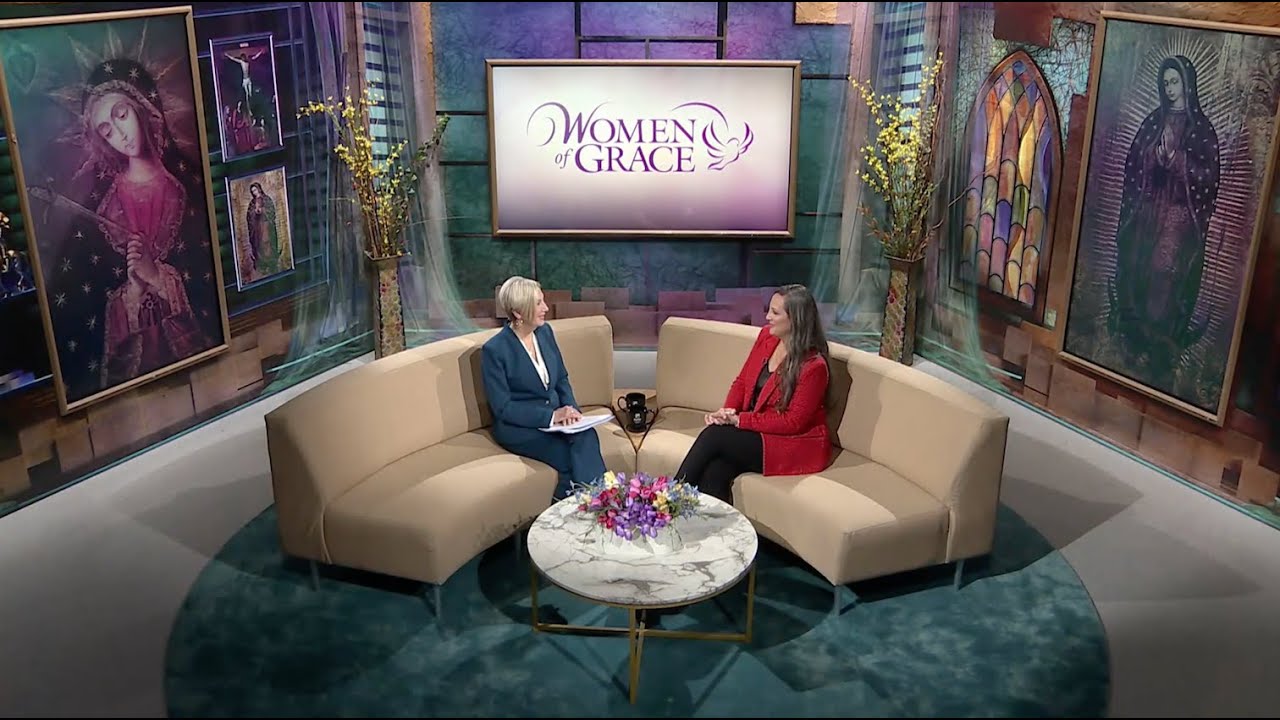 Spiritual Formation: Discovering the Treasures of Our Faith | Part 2 | Women of Grace | EWTN
