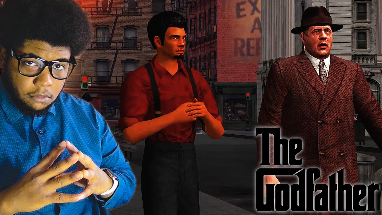 TAKING OVER THE NY STREETS!! IT’S DANGEROUS OUT HERE!! | The Godfather Gameplay Part 1