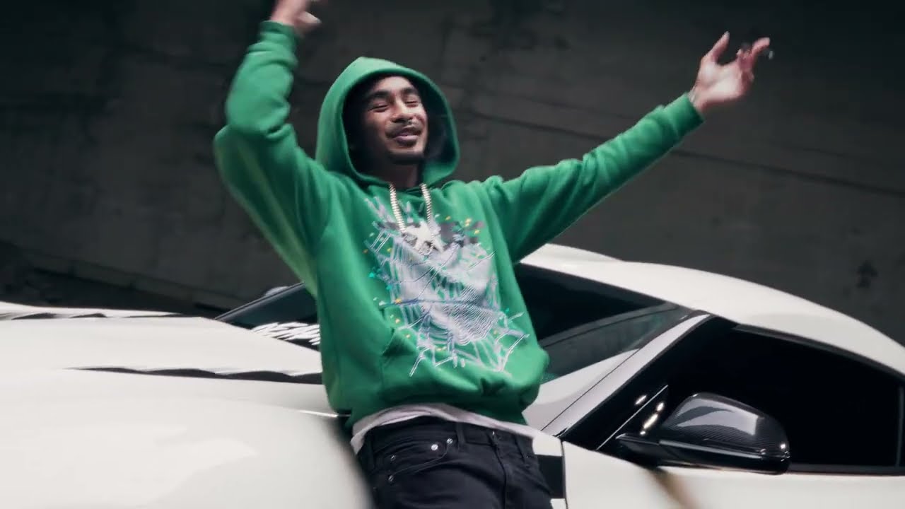 Control Official Video - Phlxppa