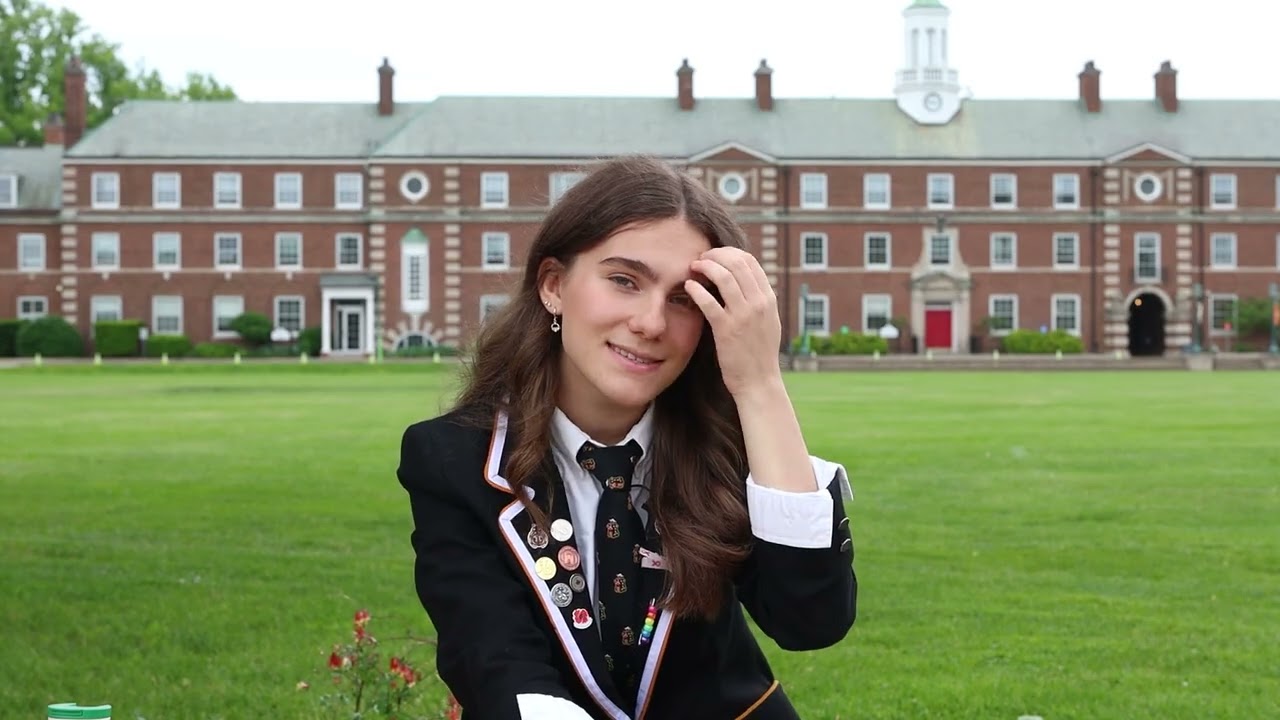 2025 Grad Profile — Gioia Bonifacio-Proietto