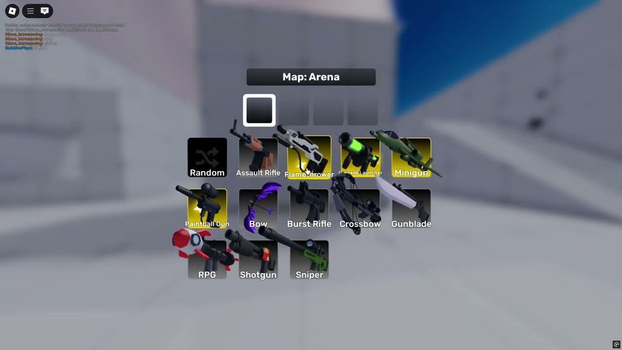 Roblox Rivals with a subscriber!