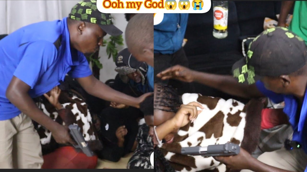 OMG KUMBE OTI AMETUMWA KU POISON WATOTO WA JAY NA FAMILIA YAKE😭😭why pretend OTI?? MY KIDS😭😭😭