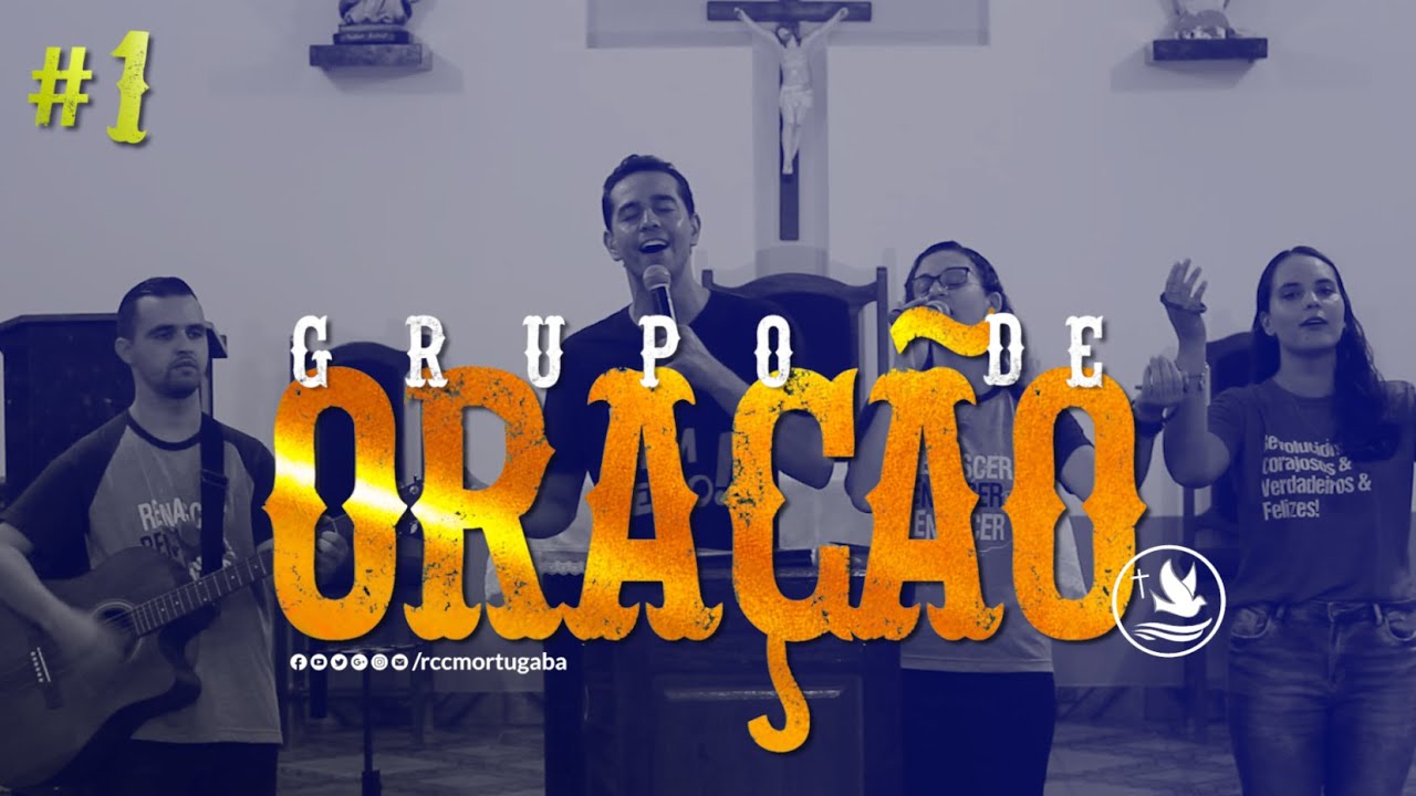 Grupo de Oração Água Viva / #01