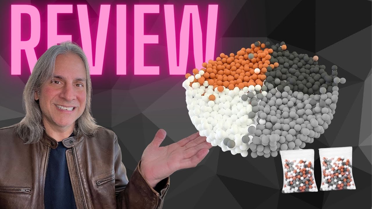 Комплект из 2 сменных шариков для душевой лейки Cobbe