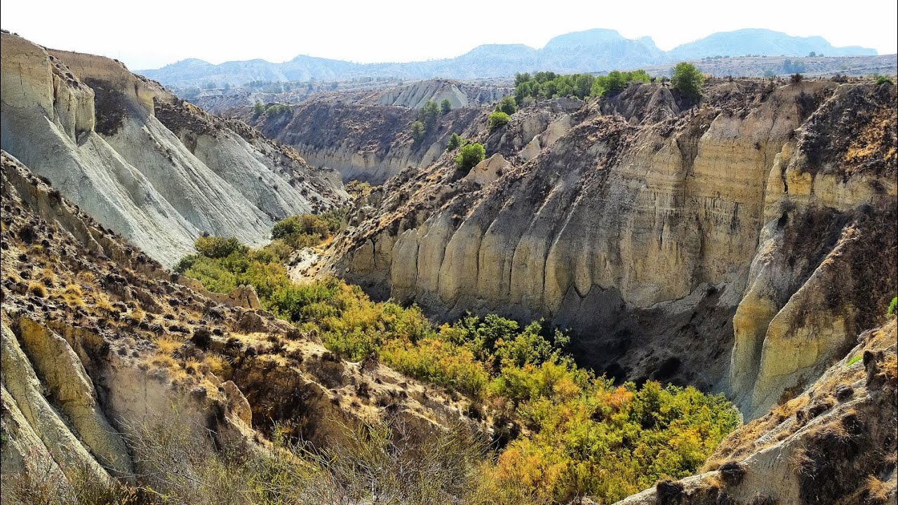 Rambla de Librilla / Barranco del Infierno / Embalse de Algeciras (Senderismo por Murcia)