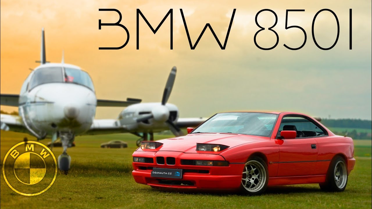 BMW E31 850i | Легенда встала с колен