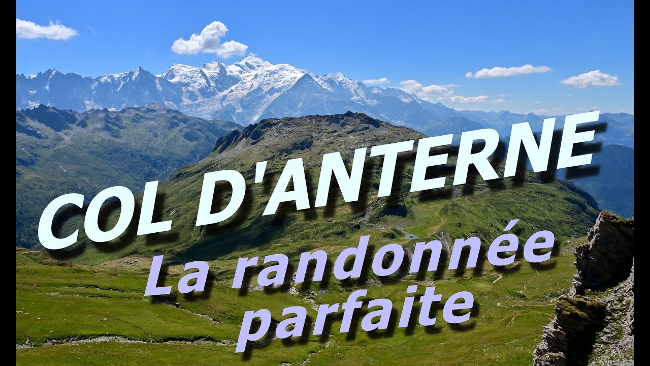 COL D'ANTERNE
