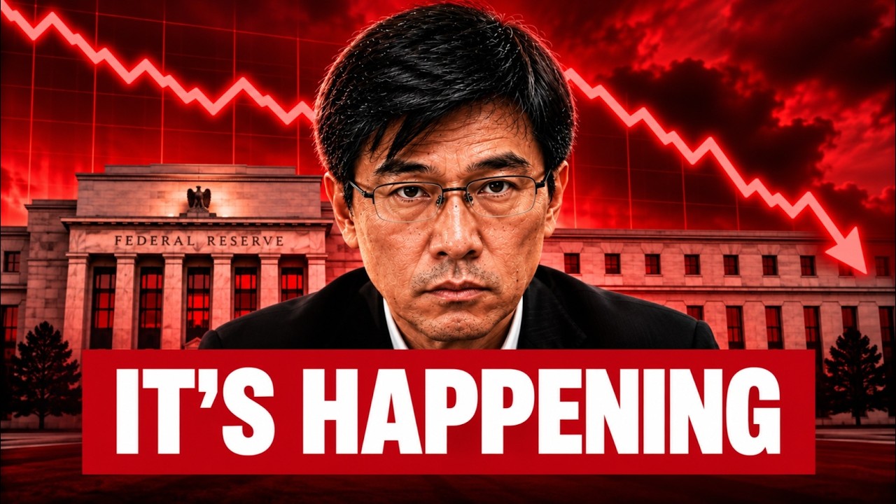 A Once in a Lifetime Financial Reset Is Coming. (Why Gold is Next)