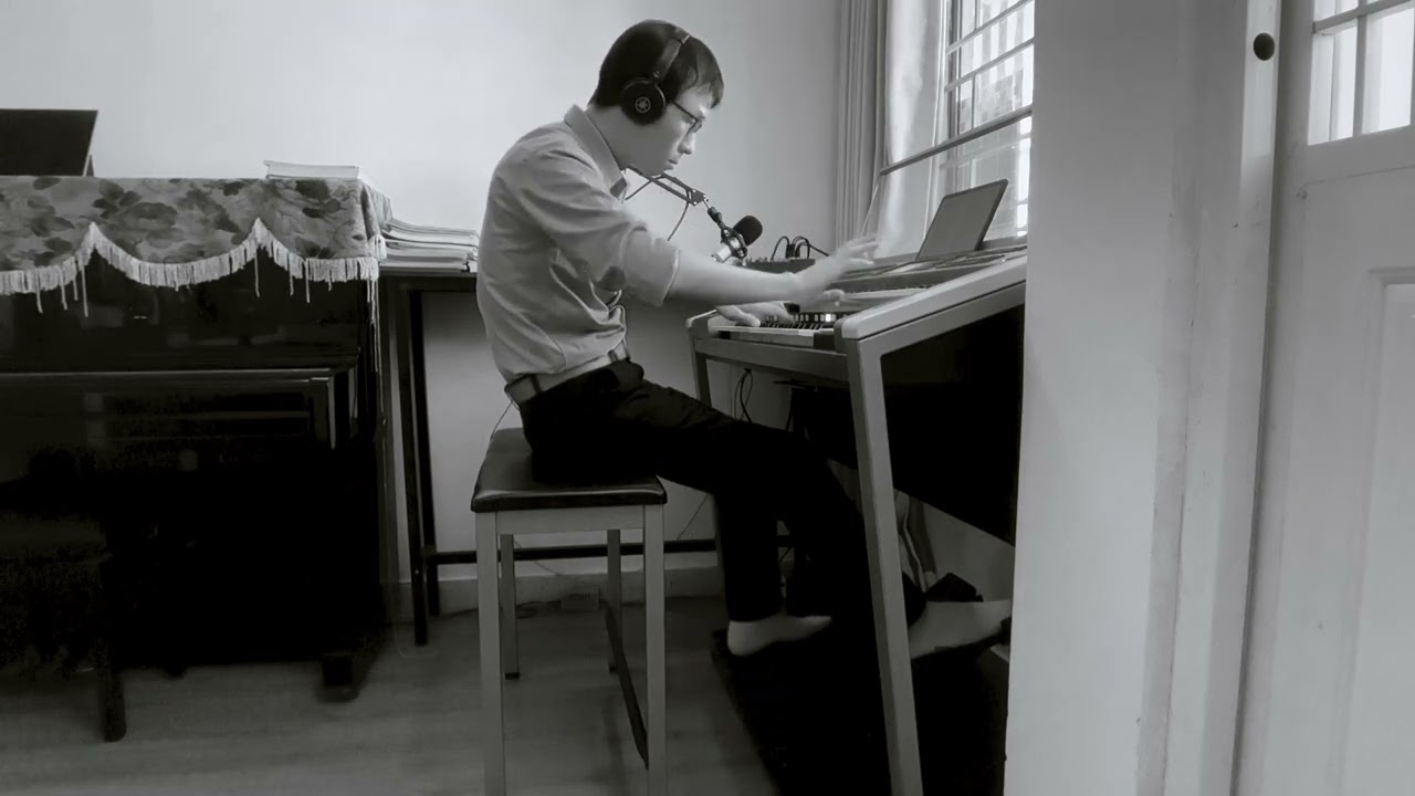 The Planets - Jupiter (Holst) | Electone ELS-02C Performance