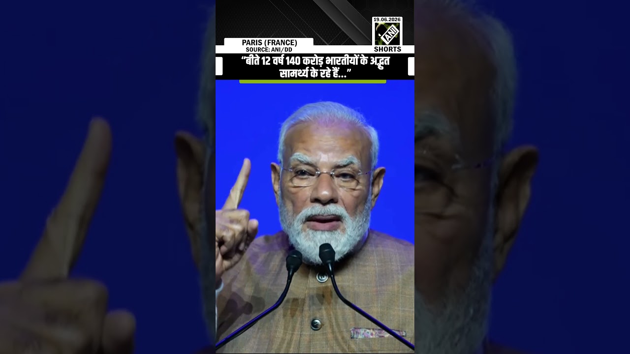 PM Modi credits democracy for 12 years of leadership, India&rsquo;s GDP, airports, universities doubled!!!