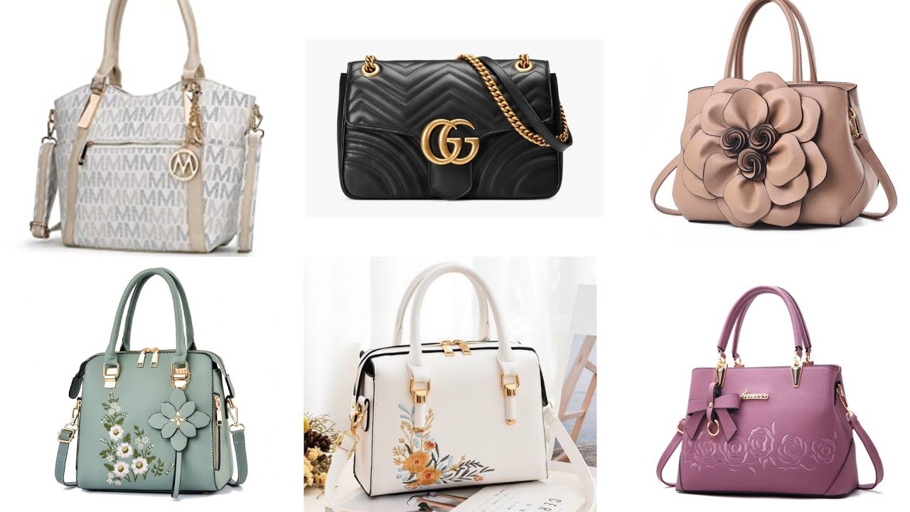 Latest Handbag Collection | Ladies handbag /Party bag/ Vanity bag