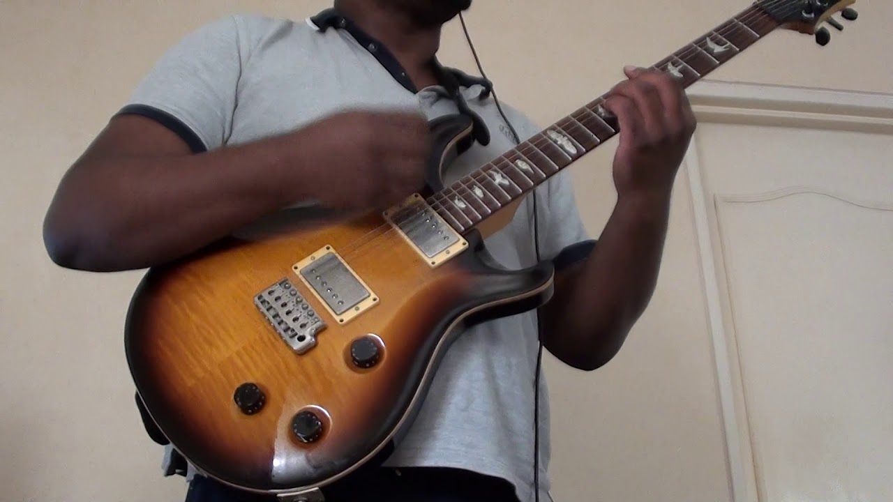 The Prophecy-Zis Souvenir (Guitar Cover)