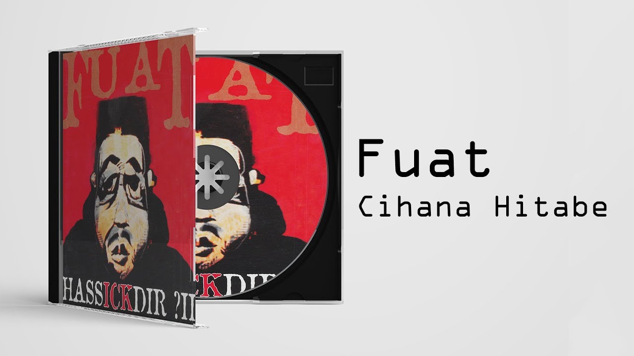 Fuat - Cihana Hitabe | feat. Bayram C (Official Audio)