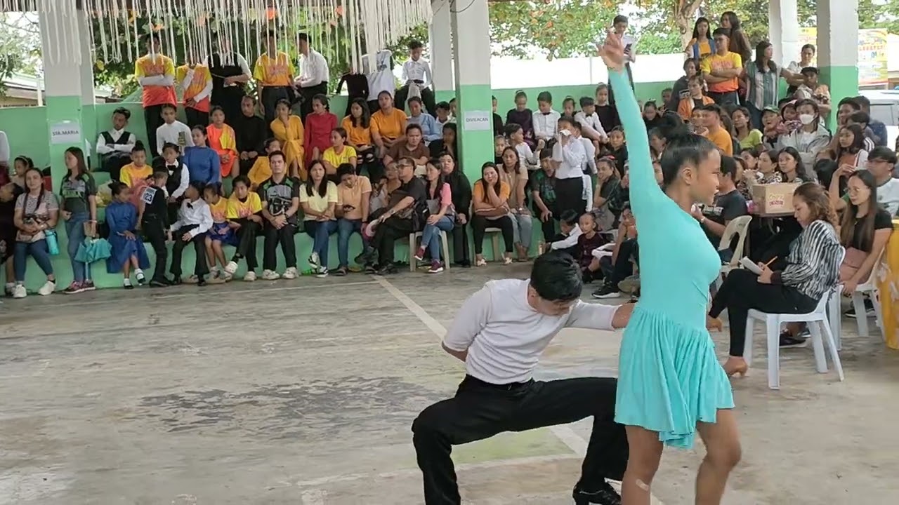 LD1MEET '24| TSID & ASHLEE_JUNIOR E CHACHACHA GOLD MEDALISTS| Zer Les