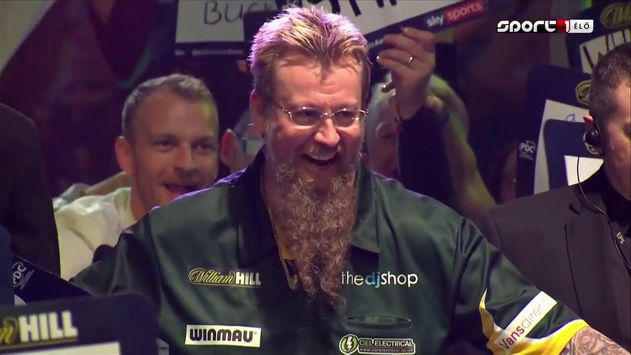 88) Gerwyn Price vs Simon Whitlock 2020 PDC World Darts Championship 2019.12.28 Round 4