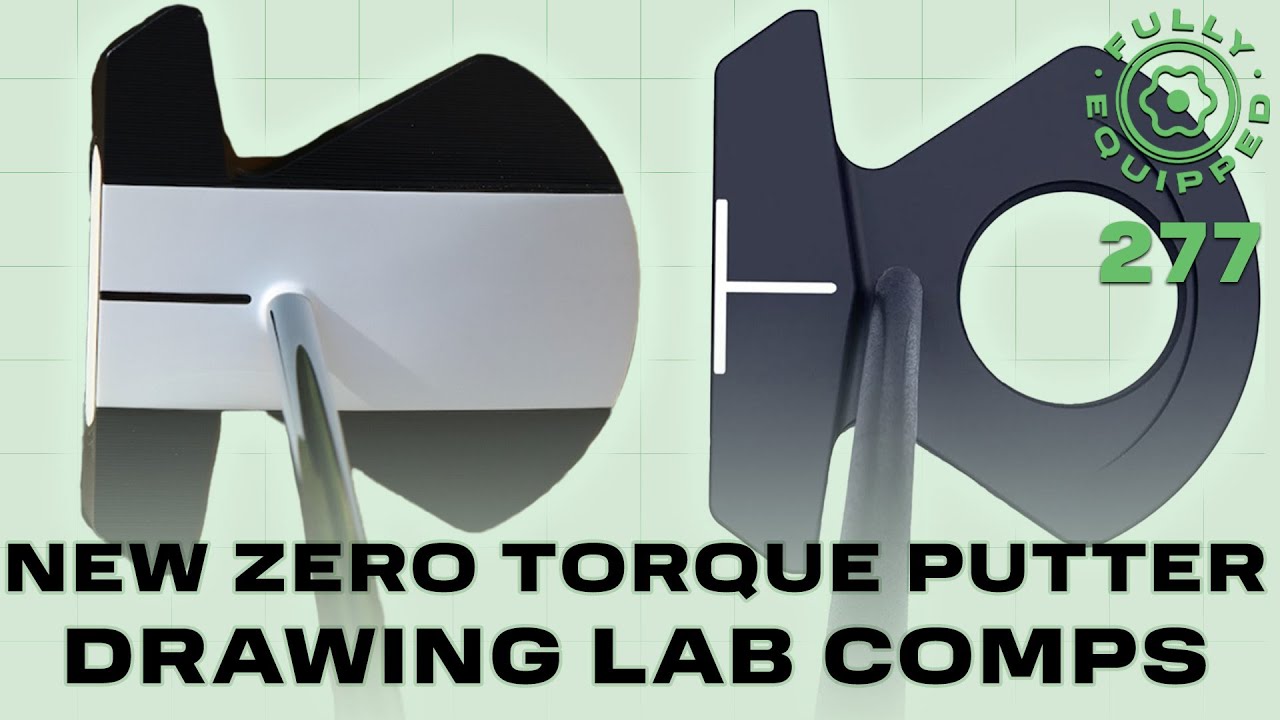 Is there a 'zero torque' rivalry brewing between Odyssey and LAB Golf?