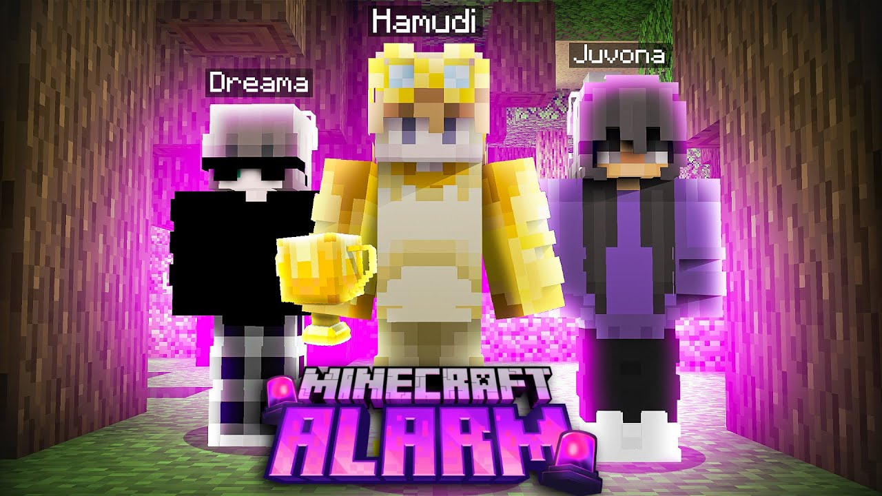 So wird das GIRLY TEAM Minecraft ALARM GEWINNEN!