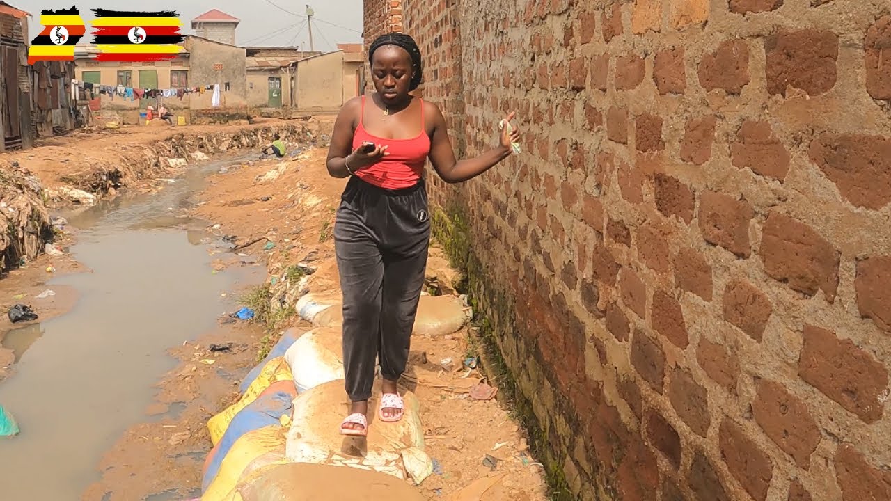 NABISAALU | THE SLUMS OF AFRICA 🌍 UGANDA🇺🇬