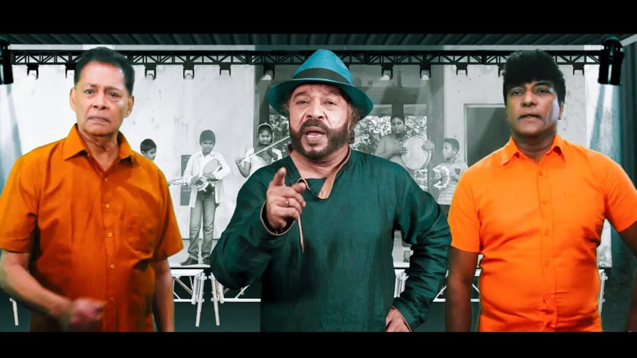 ඩෙංගු මදුරුවා | ඩෙස්මන් ද සිල්වා, සුනිල් පෙරේරා සහ මෙලන්ත පෙරේරා