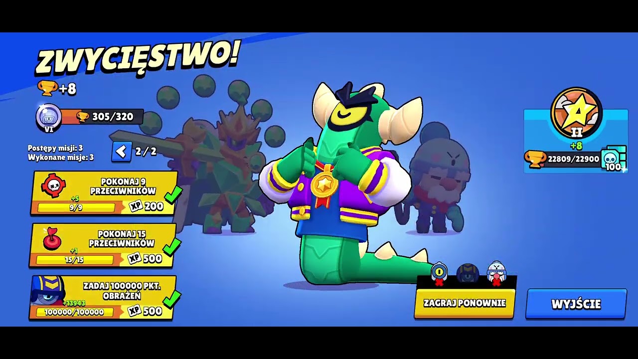 Nowy skin do stu