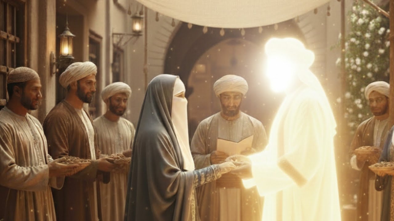 لن تصدق كيف تزوجة السيدة خديجة من النبي ﷺ | الحلقة التاسعة 