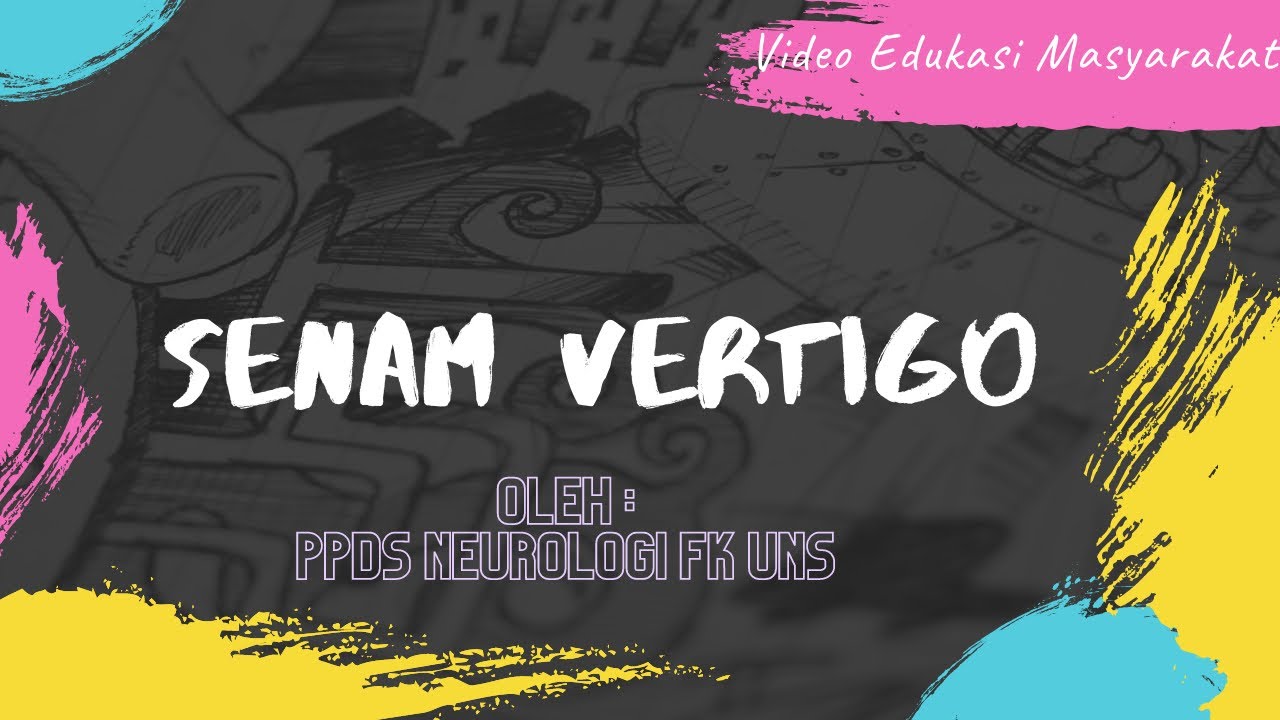 Senam Vertigo