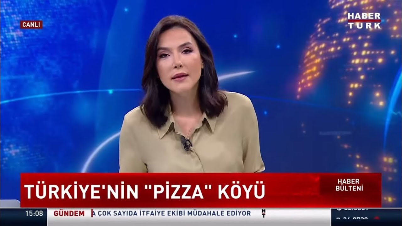 Kafro Turabdin Pizza | Haber Türk #kafro, #pizza, #midyat, #turabdinpizza,