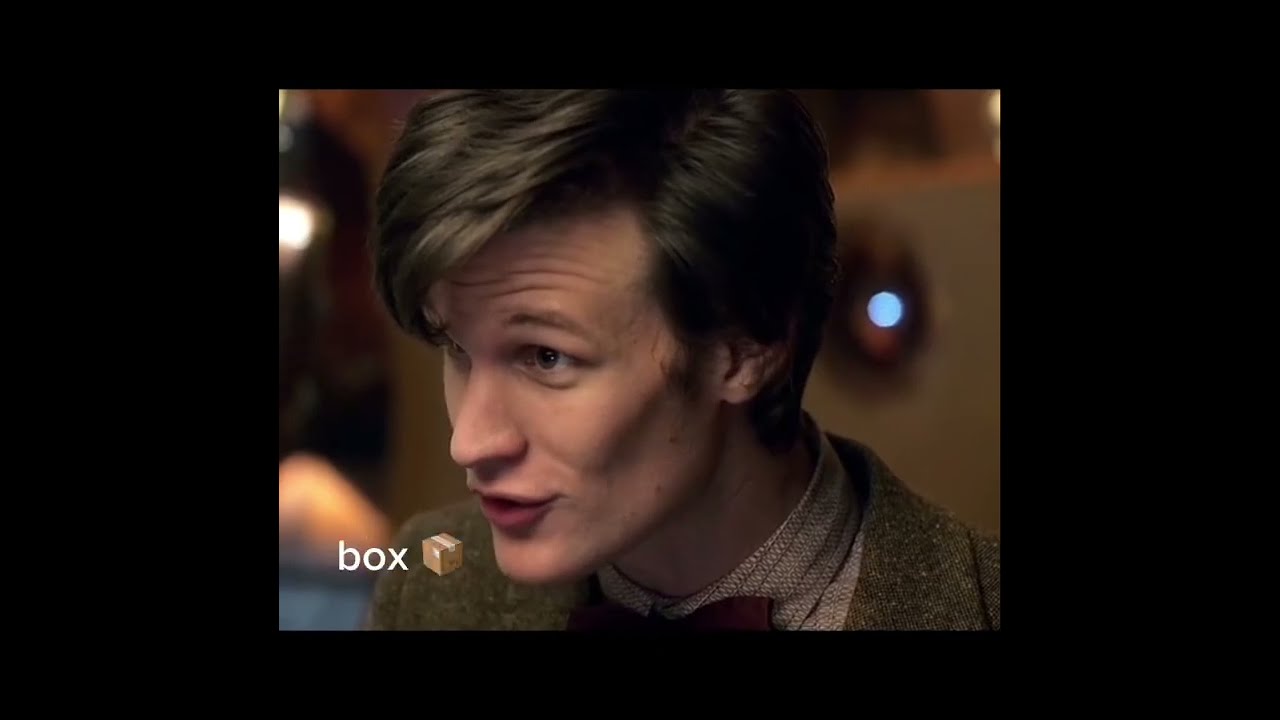 Doctor who out of context