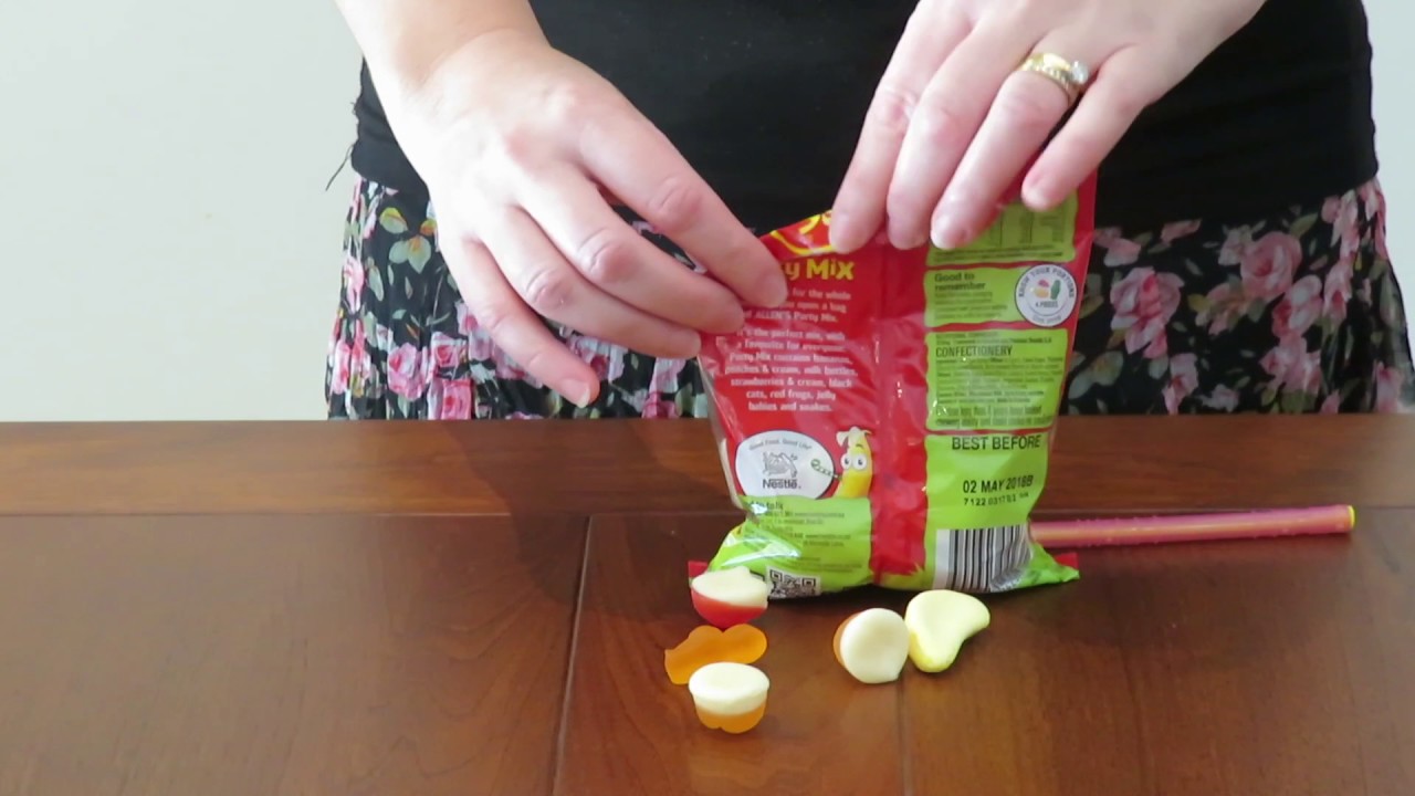 Magic Sealer Bag Sticks