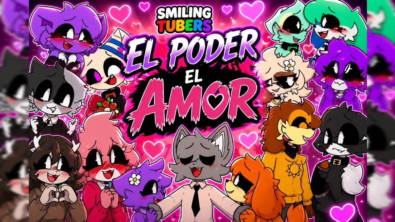 ☀️ El Poder del Amor 🌙 - La Película - POPPY PLAYTIME COMIC