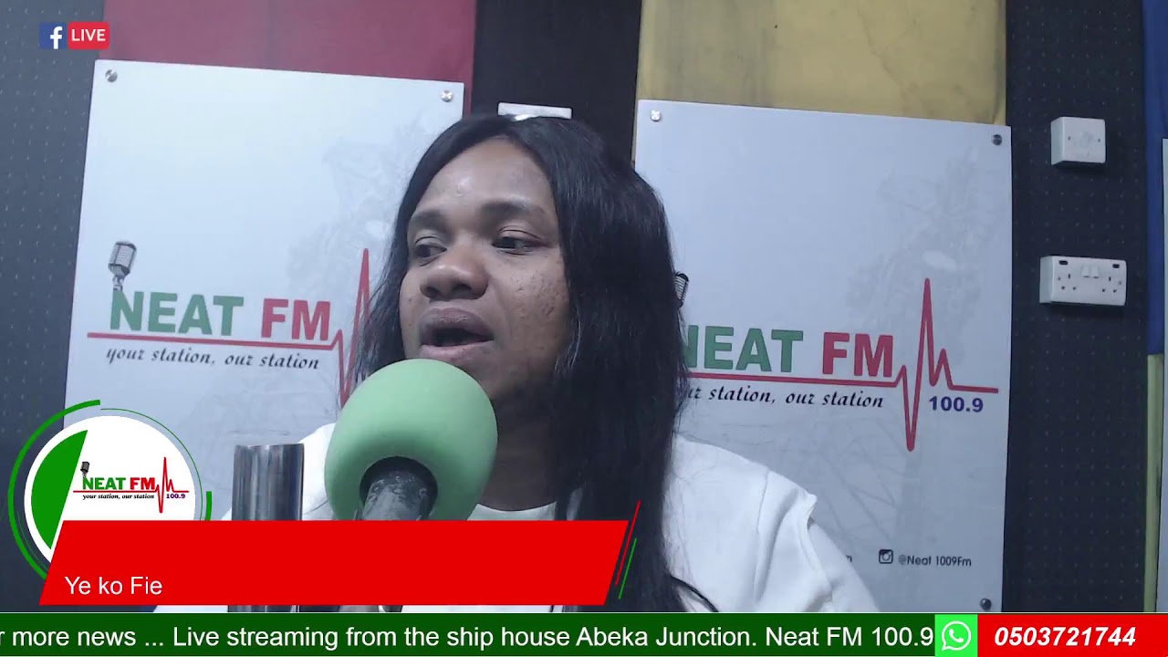 YE KO FIE with OLA MICHAEL on NEAT 100.9 FM   28/01/2026