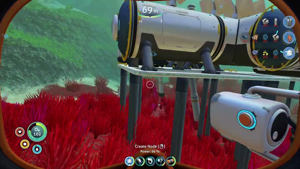 32. Subnautica