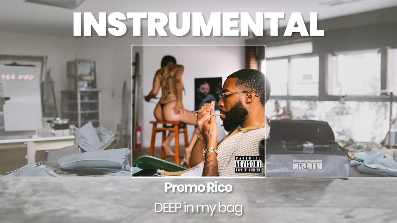 INSTRUMENTAL BEAT : DEEP in my bag - Premo Rice