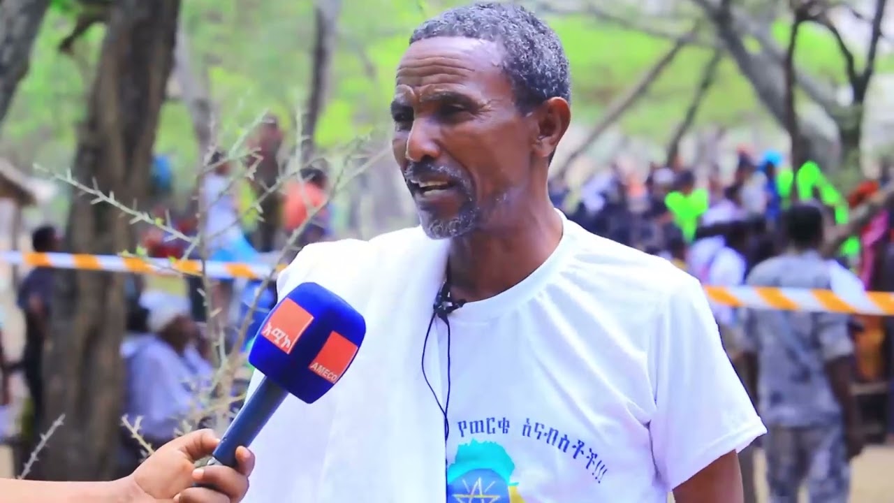 የጉራ ወርቄው አስተዳዳሪ አቶ በካሪስ ጎቤ
