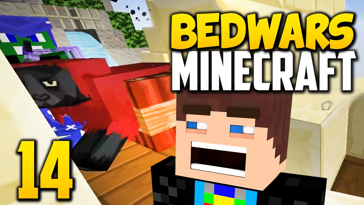 Minecraft BEDWARS #14: Spreng die Bude in die Luft Schaf! l GommeHD Bedwars